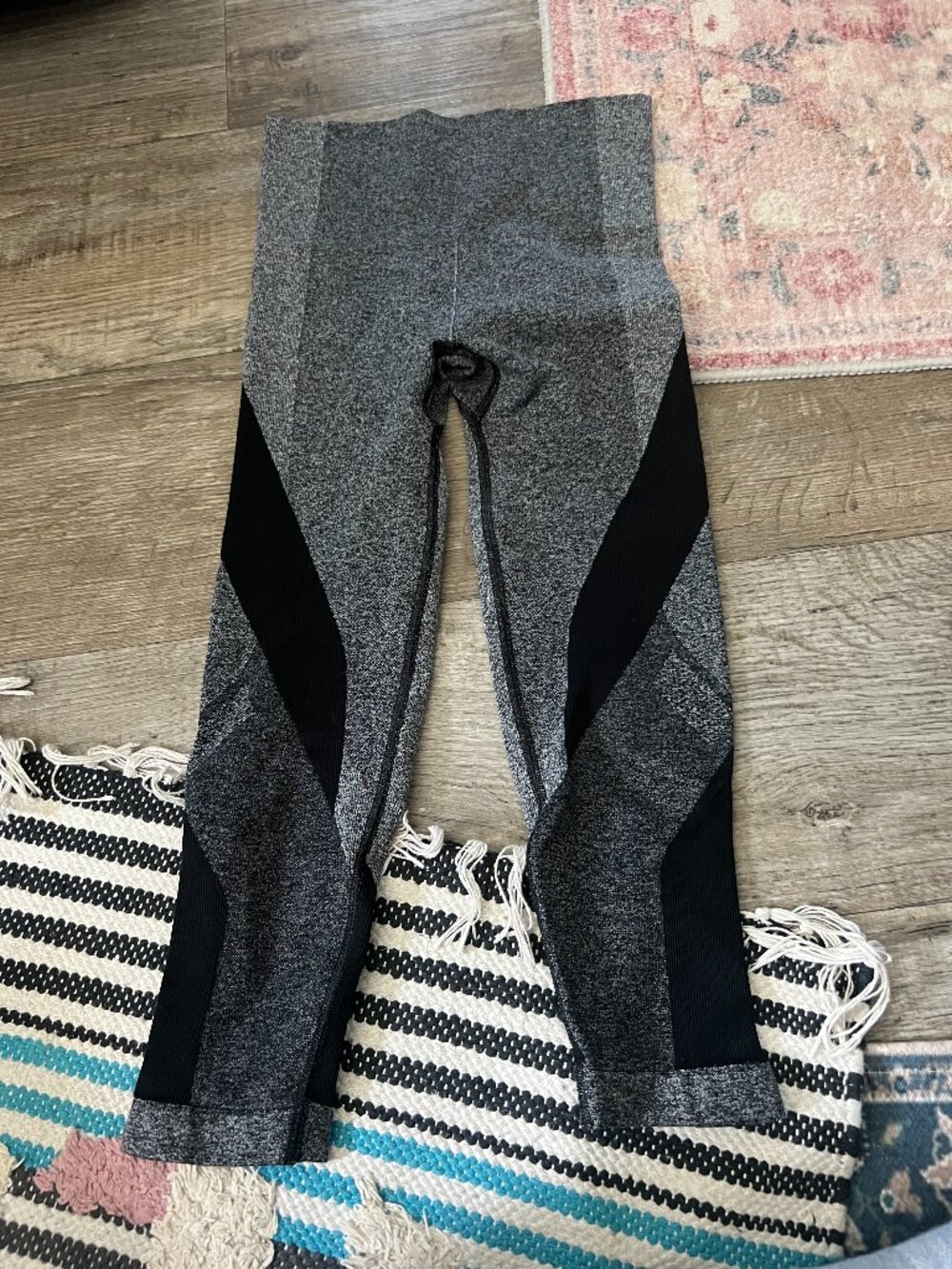 LNDR cropped leggings xs/s